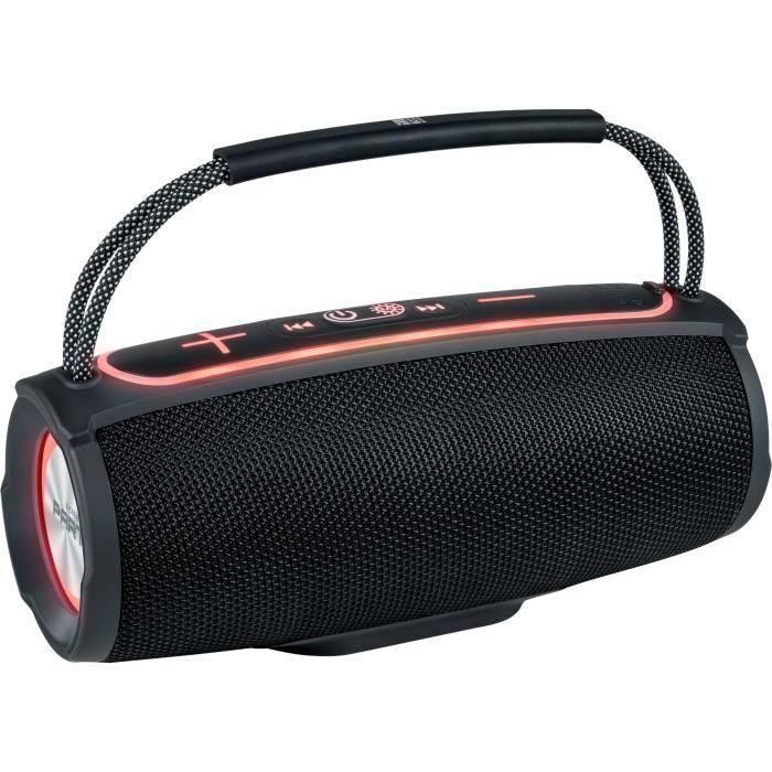 Altavoz inalámbrico luminoso - BIGBEN - Mainstream 3 - Bluetooth 5.3, 30W, TWS, USB, Micro-SD, batería USB-C 2 Altavoz inalámbrico luminoso - BIGBEN - Mainstream 3 - Bluetooth 5.3, 30W, TWS, USB, Micro-SD, batería USB-C 2