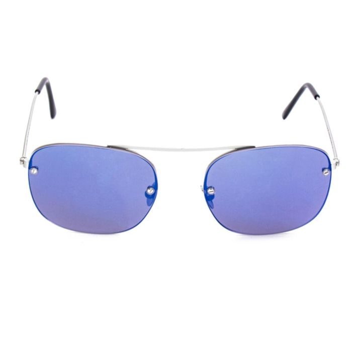 Gafas de Sol Unisex LGR MAASAI-SILVER-00 ø 54 mm 1