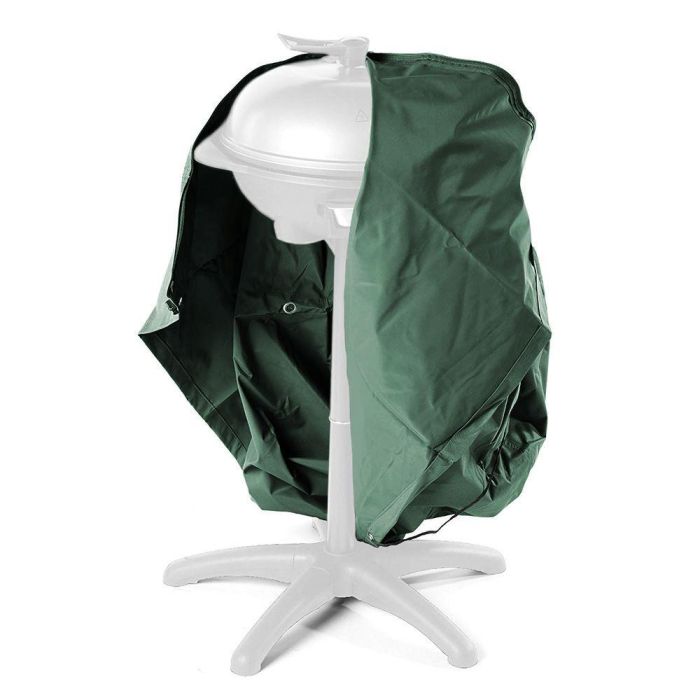 Altadex Funda Protectora para Barbacoa Impermeable Ø73 x 60 cm Poliéster 240 g/m² Verde