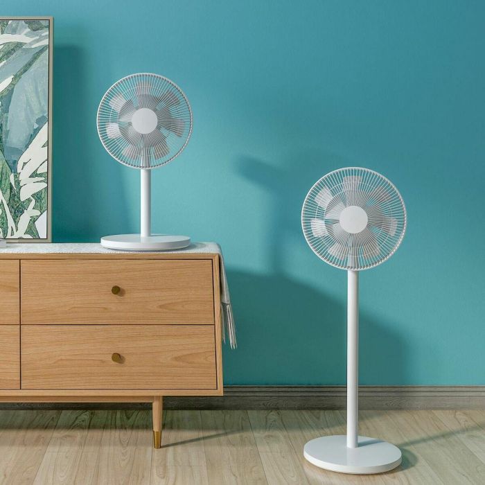 Ventilador de Pie Xiaomi BHR4828GL Blanco 15 W 21