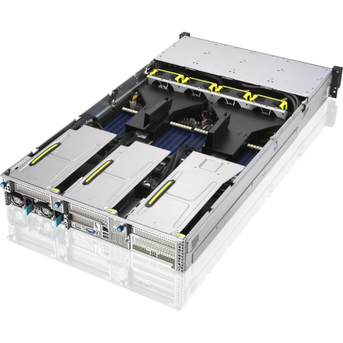 Barebone ASUS RS720A-E11-RS24U/10G/2.4KW/GPU 3 Barebone ASUS RS720A-E11-RS24U/10G/2.4KW/GPU 3