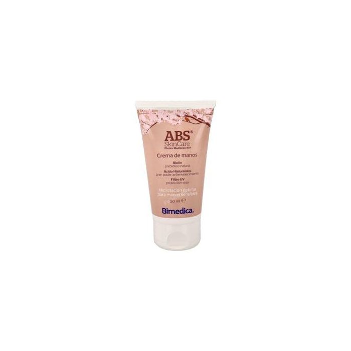 Abs Skincare Crema Manos 50 Ml Abs Skincare Crema Manos 50 Ml