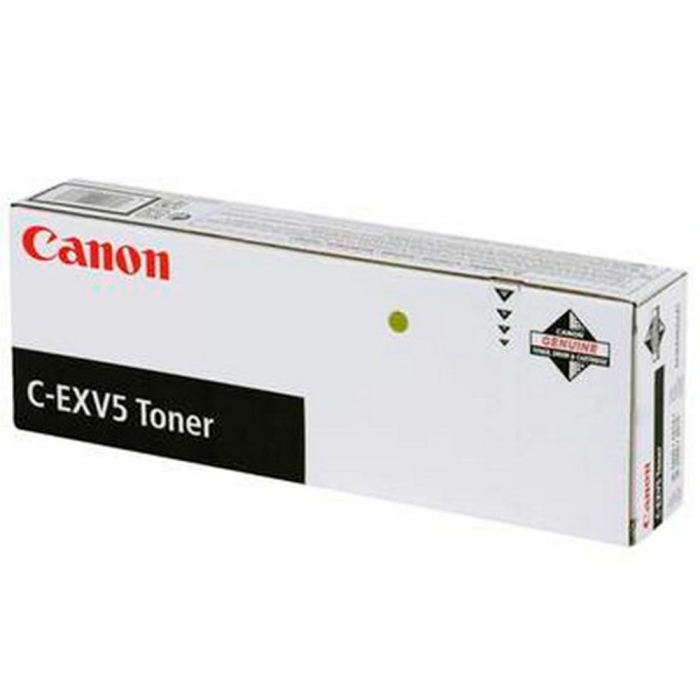 Canon EXV5 Tóner Negro para IR1600 IR1610 IR1670 IR2000 Original 1