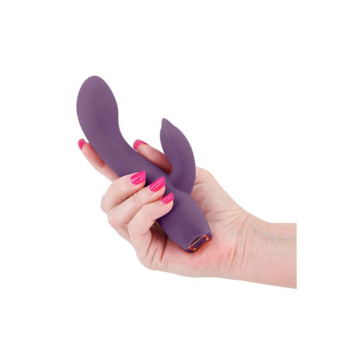 Vibrador Punto G NS Novelties Obsessions Morado 2