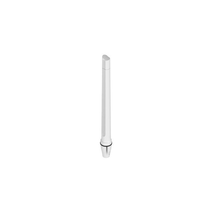 Poynting Antennas A-OMNI-0493-V1-01 Antena Omnidireccional 5G/LTE Marina N-Type (F) Blanca