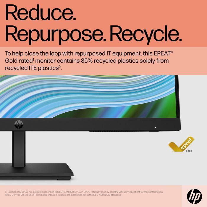 HP P24 G5 FHD Monitor 15 HP P24 G5 FHD Monitor 15