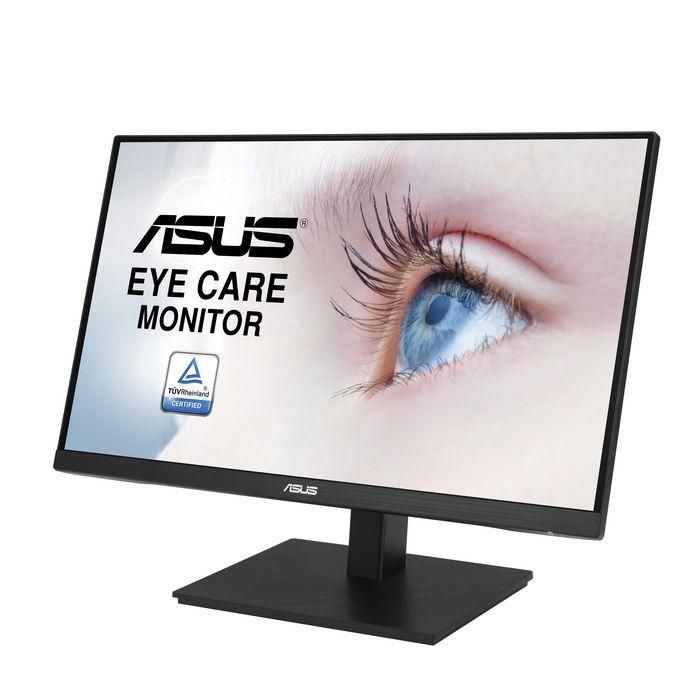 Asus Monitor VA24EQSB 23.8" Full HD IPS Frameless 75Hz Adaptive-Sync Eye Care 2