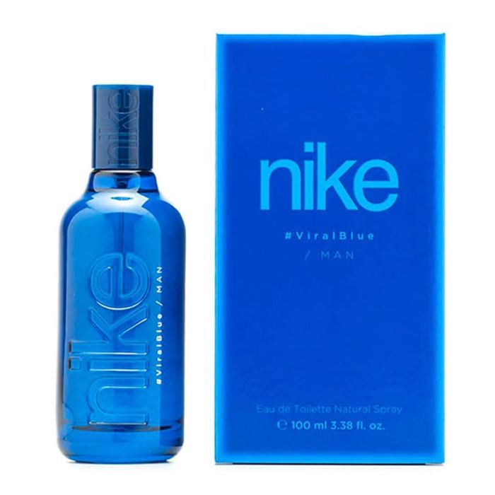 Nike Man Ultra Blue Eau de Toilette 100 ml Vaporizador para Hombre