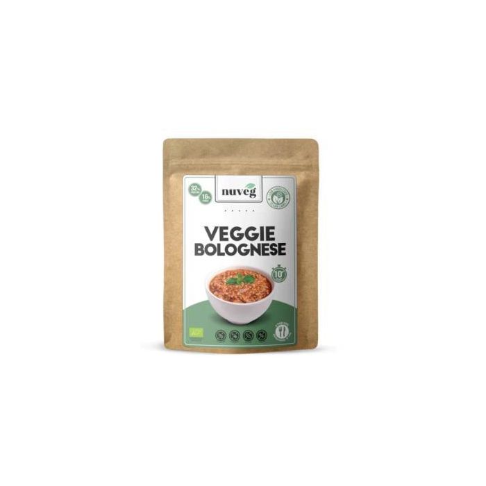 Veggie Bolognese 140Gr. Eco Sg