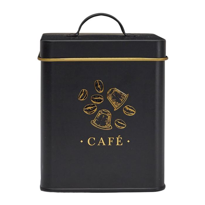 Bote Metal "Café" Cook Concept 2