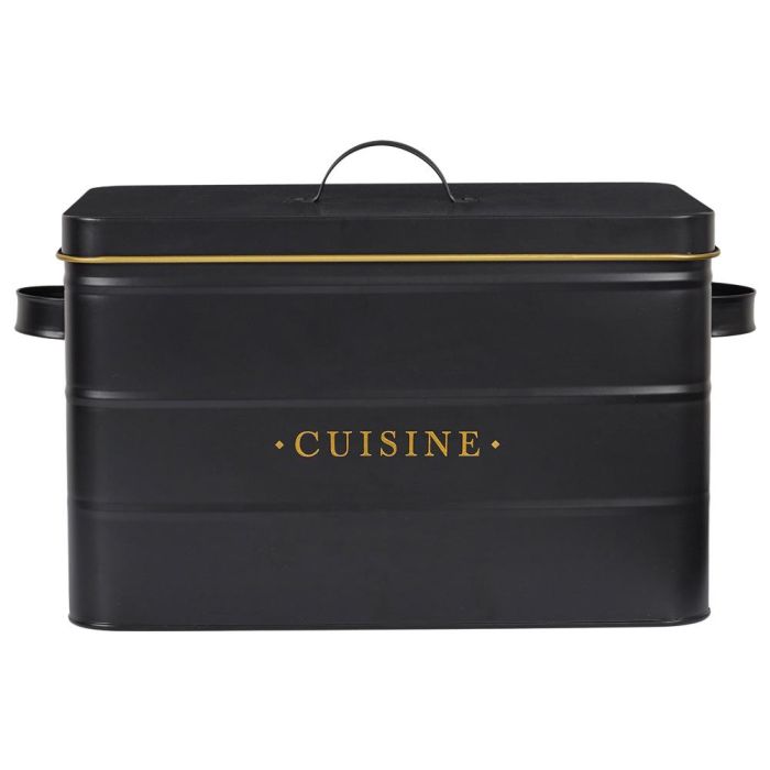 Caja Metal "Cuisine" Cook Concept 2