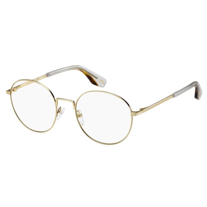 Montura de Gafas Unisex Marc Jacobs MARC-272-J5G Gold Ø 53 mm