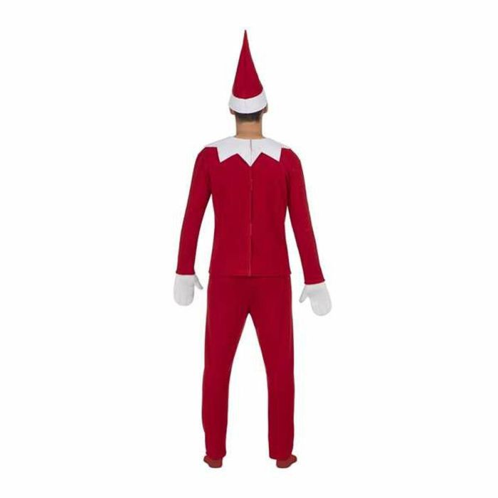My Other Me Disfraz Scout Elf con Gorro, Camiseta, Manoplas y Pantalón Talla L Adulto 5 My Other Me Disfraz Scout Elf con Gorro, Camiseta, Manoplas y Pantalón Talla L Adulto 5