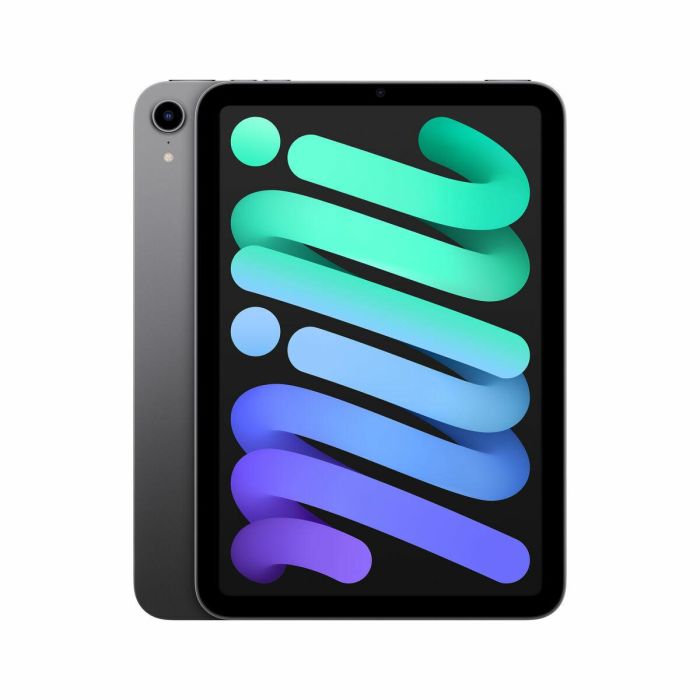 Tablet Apple mini Octa Core 4 GB RAM 64 GB Gris 8,3" Tablet Apple mini Octa Core 4 GB RAM 64 GB Gris 8,3"