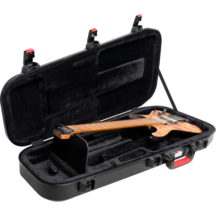 Gator Estuche Polietileno Gator Gtsa Para Guitarra Eléctrica "Headless" 3