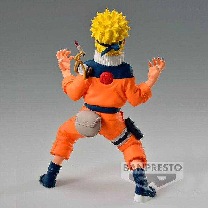 Figura Uzumaki Naruto II Vibration Stars Naruto Shippuden 14cm 3 Figura Uzumaki Naruto II Vibration Stars Naruto Shippuden 14cm 3