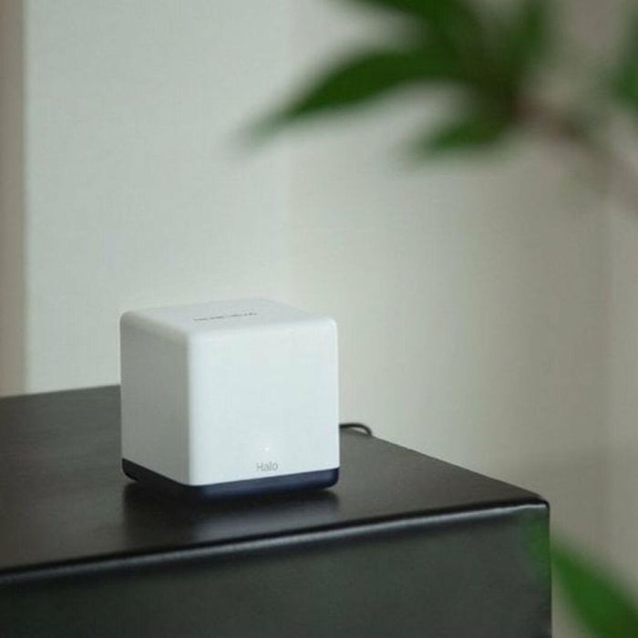 Mercusys Halo H50G Sistema Wi-Fi Malla para Hogar, Doble Banda 2.4/5 GHz, Wi-Fi 5 (802.11ac), Pack de 2 Nodos, Color Blanco 8 Mercusys Halo H50G Sistema Wi-Fi Malla para Hogar, Doble Banda 2.4/5 GHz, Wi-Fi 5 (802.11ac), Pack de 2 Nodos, Color Blanco 8