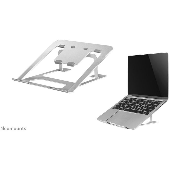 Soporte para Portátil Neomounts NSLS085SILVER 1 Soporte para Portátil Neomounts NSLS085SILVER 1