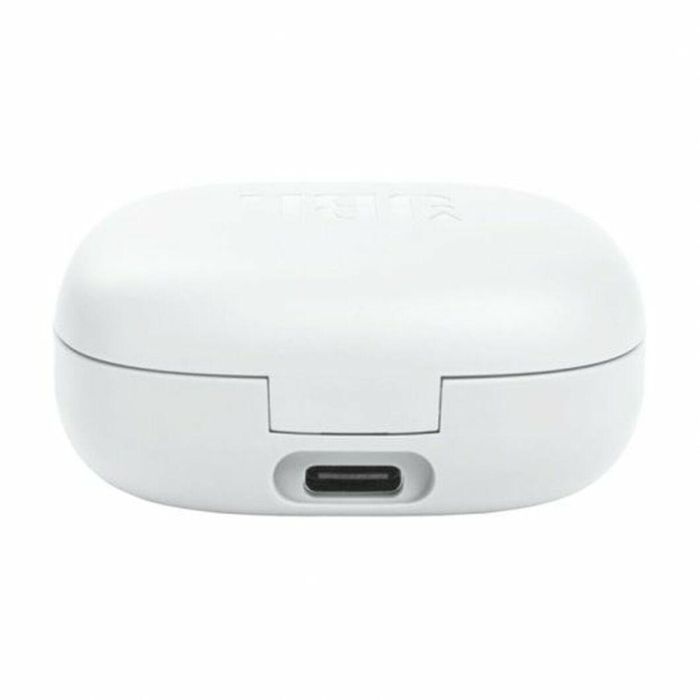 Auriculares Inalámbricos con Estuche de Carga JBL Wave Flex Blanco 2 Auriculares Inalámbricos con Estuche de Carga JBL Wave Flex Blanco 2