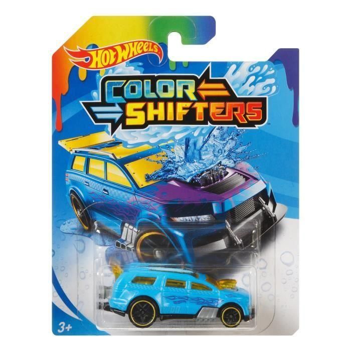 Vehiculo Surtido Color Shifters Sdos. Bhr15 Hot Wheels 3