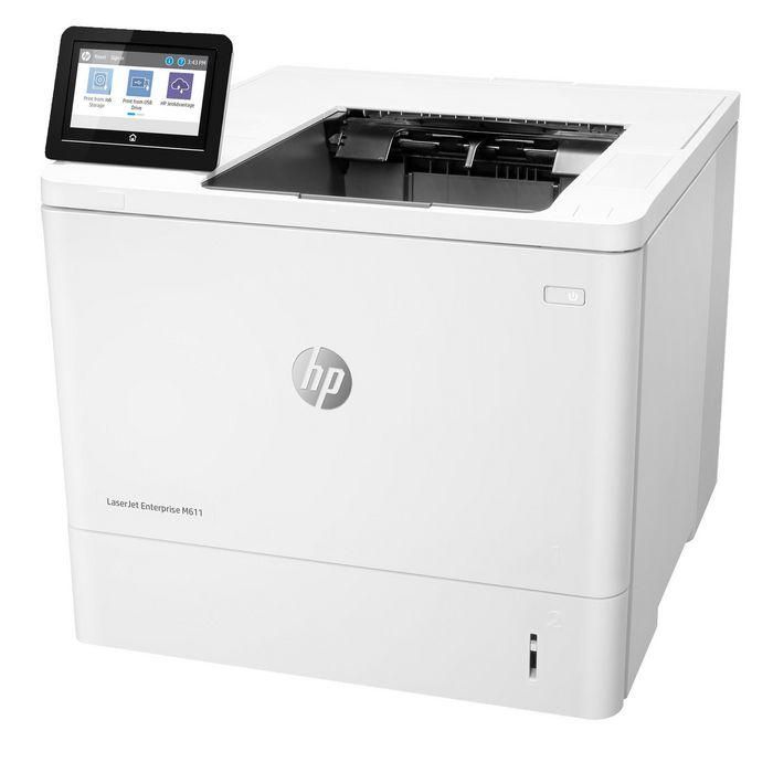 HP M611dn Impresora Láser Enterprise Dúplex con Red, JetIntelligence para Documentos Profesionales y Seguridad Avanzada 6 HP M611dn Impresora Láser Enterprise Dúplex con Red, JetIntelligence para Documentos Profesionales y Seguridad Avanzada 6