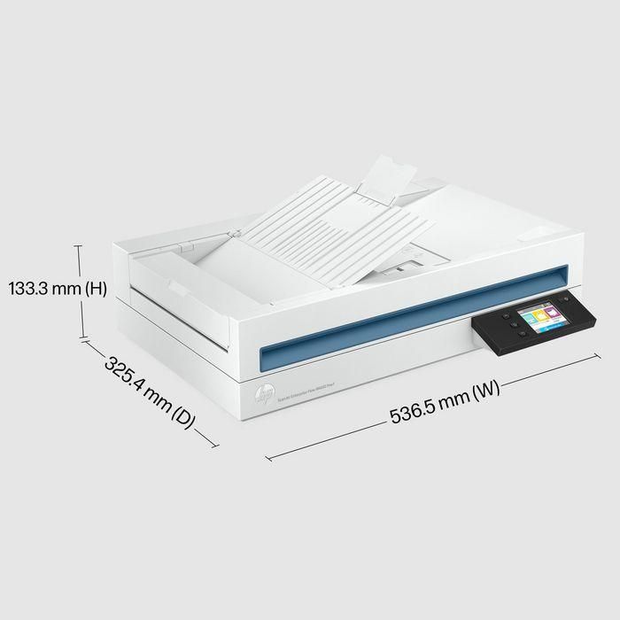 HP HP ScanJet Enterprise Flow N6600 fnw1 13 HP HP ScanJet Enterprise Flow N6600 fnw1 13