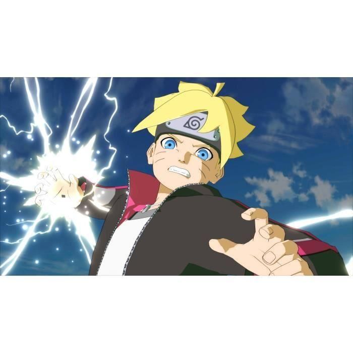 Conexiones de Naruto X Boruto Ultimate Ninja Storm - Juego de PS5 2 Conexiones de Naruto X Boruto Ultimate Ninja Storm - Juego de PS5 2