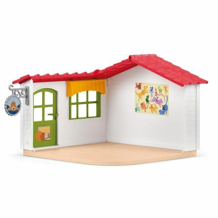 Schleich 42607 Hotel para animales del Mundo Agrícola 5