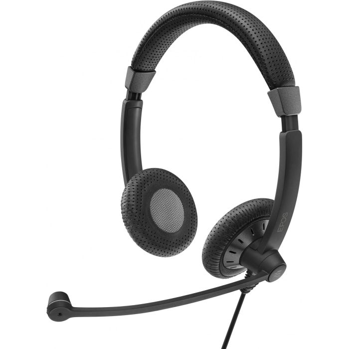 EPOS Impact SC 75 USB MS Auriculares Binaurales Alámbricos para Llamadas/Música con Conexión USB 8