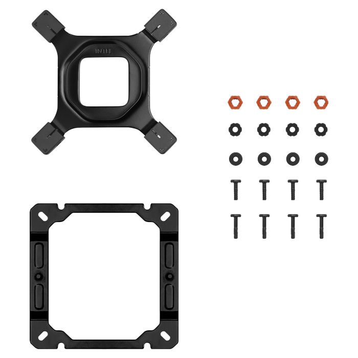 DeepCool AK400 G2 DIGITAL NYX - Refrigerador de aire para CPU con pantalla LCD, 120mm, 4 Heat Pipes, Ventilador PWM, Negro, Compatible con Intel y AMD 7