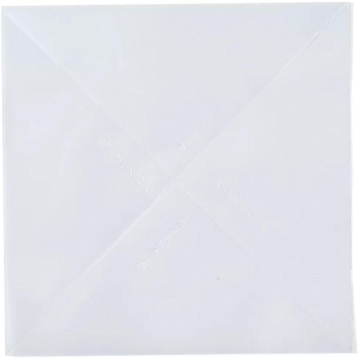 HERMA Dreiecktaschen 75 x 75, Bolsas Triangulares, 100 unidades
