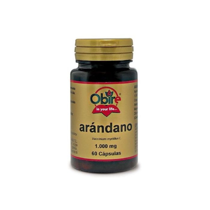 Arándano 1000 Mg
