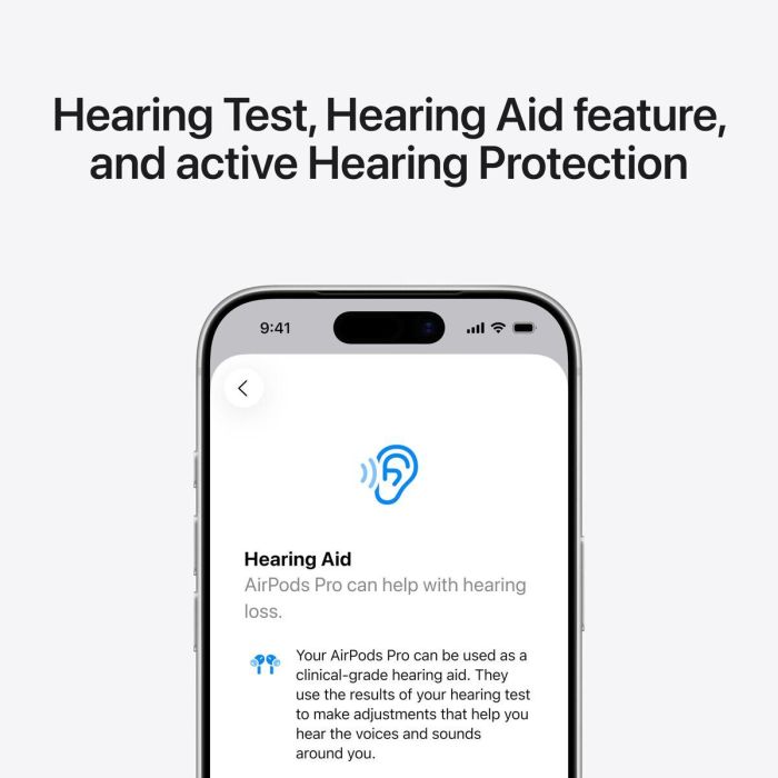 Apple AirPods Pro 3 AIRPODSPRO3 3