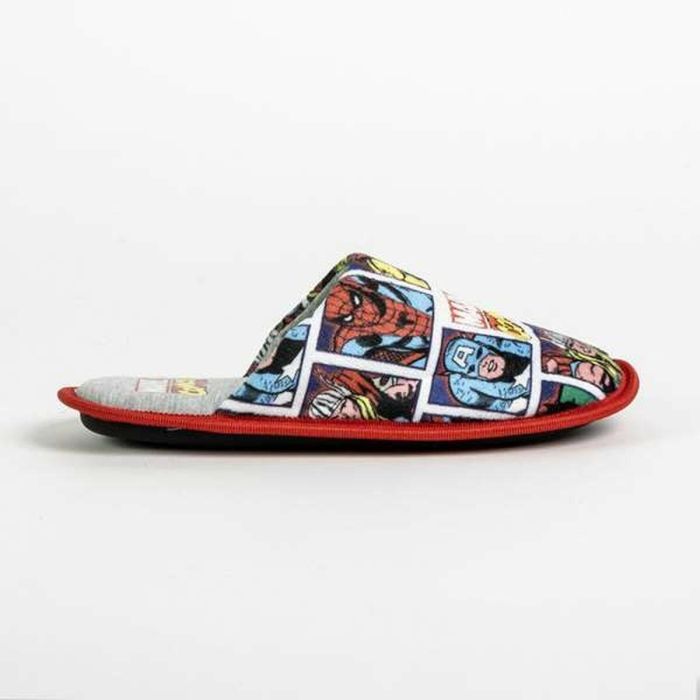 Zapatillas de Estar por Casa Marvel Multicolor 36-37 4 Zapatillas de Estar por Casa Marvel Multicolor 36-37 4