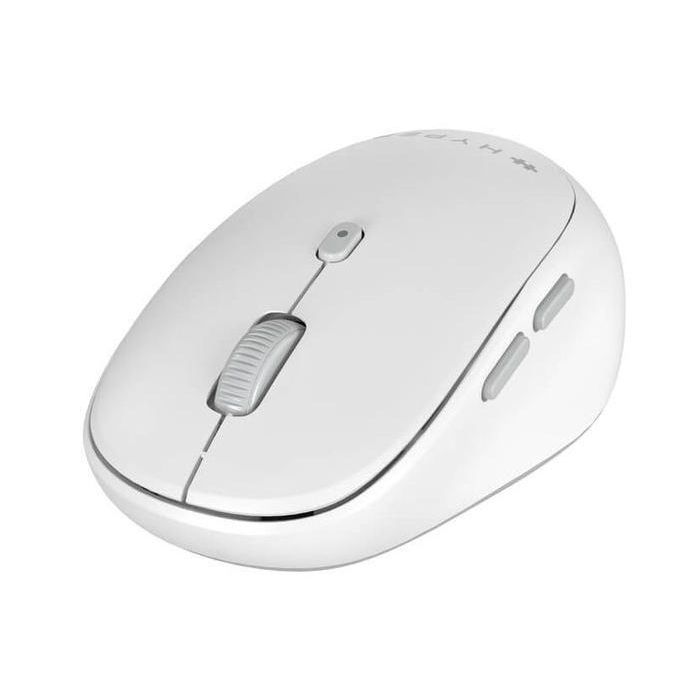 Targus Ratón Inalámbrico Hyperspace Blanco con Protección Antimicrobiana y Bluetooth 5.0 0 Targus Ratón Inalámbrico Hyperspace Blanco con Protección Antimicrobiana y Bluetooth 5.0 0