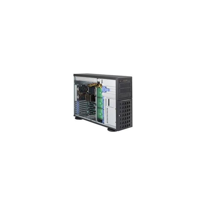 S 4HE Supermicro CSE-745BTQ-R920B