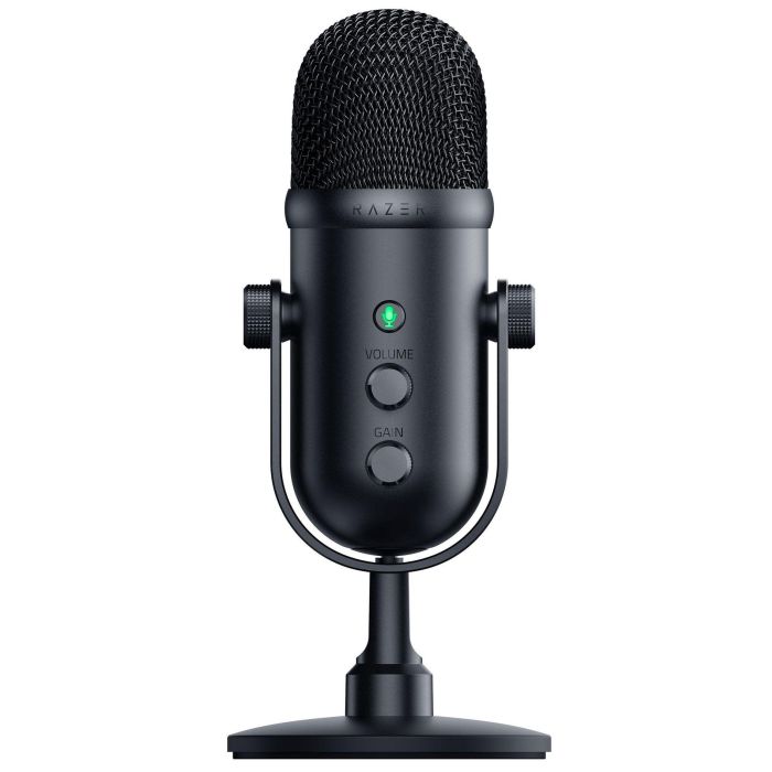 Razer Seiren V2 Pro Black Studio Microphone Razer Seiren V2 Pro Black Studio Microphone