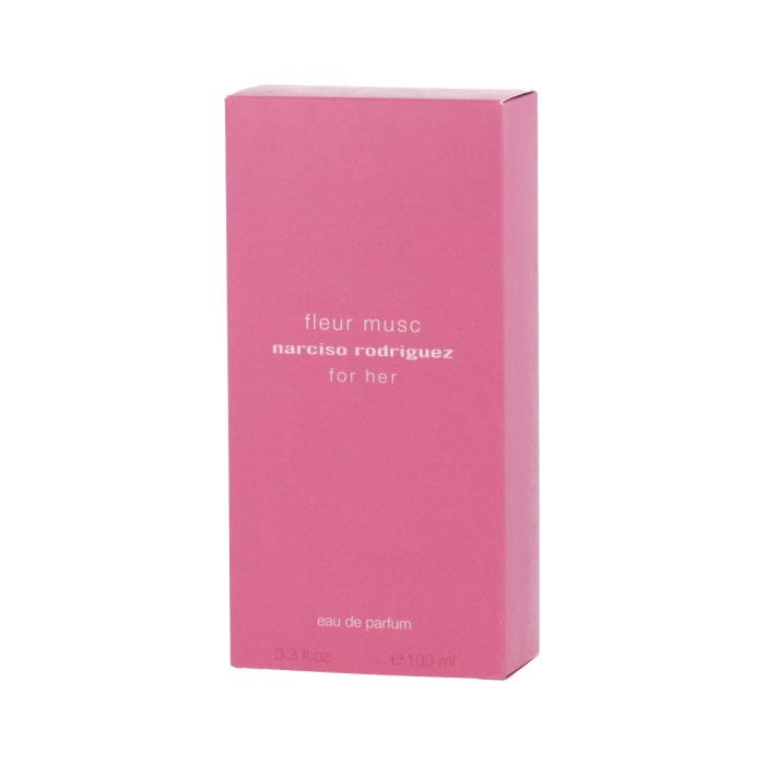 Perfume Mujer Narciso Rodriguez EDP Fleur Musc 100 ml 1 Perfume Mujer Narciso Rodriguez EDP Fleur Musc 100 ml 1