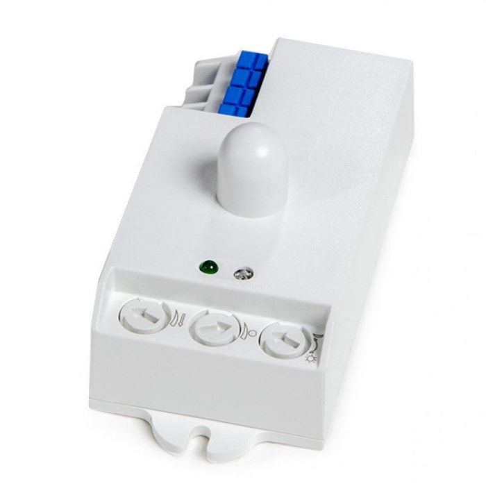 Sensor Movimiento Microondas 360º 2-10M ►1200/300W SB-BS029A 1