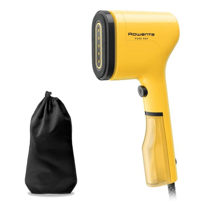 Plancha vertical Rowenta DR2026D1 1300 W Amarillo 20 Plancha vertical Rowenta DR2026D1 1300 W Amarillo 20