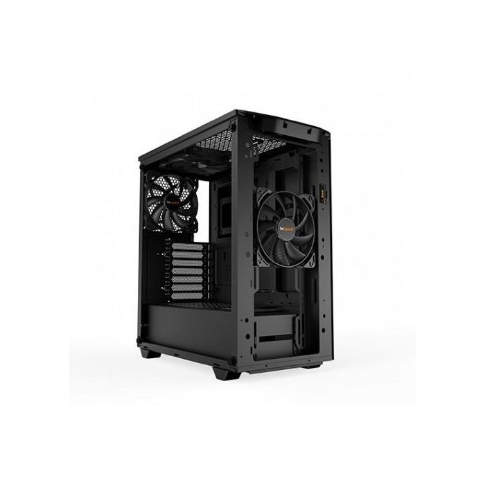 be quiet! Pure Base 500DX Midi Tower Negro 2 be quiet! Pure Base 500DX Midi Tower Negro 2
