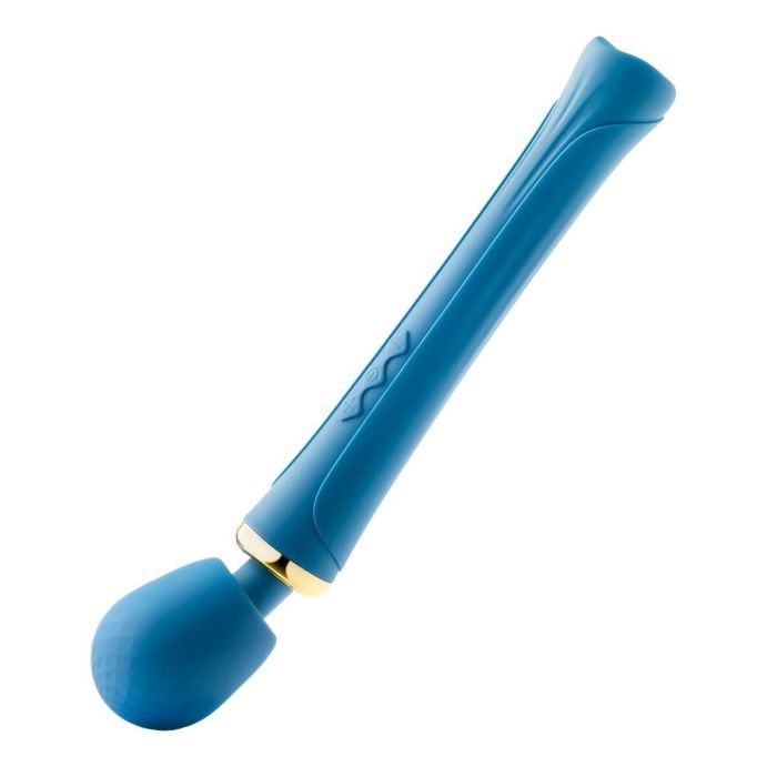 Masajeador Blush Azul 14 Masajeador Blush Azul 14