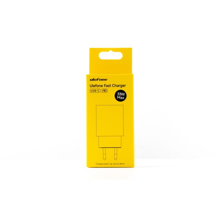 Ulefone Cargador Armor 21, 22, 25, 27, Mini 20, Armor Pad 2 y 4 (33W) 2 Ulefone Cargador Armor 21, 22, 25, 27, Mini 20, Armor Pad 2 y 4 (33W) 2