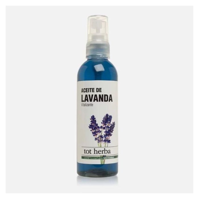 Aceite De Lavanda Vitalizante