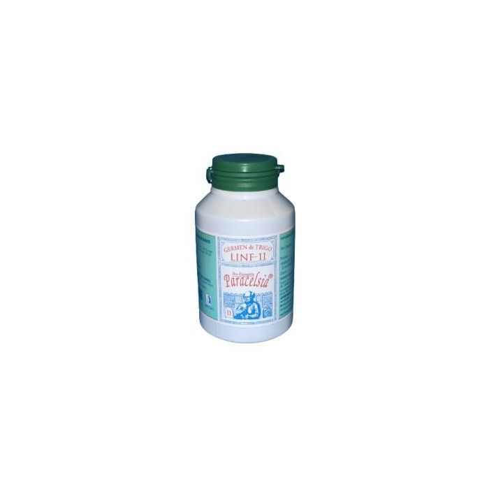 Paracelsia 11 Linf Silicea Terra 500Mg 200Comp. Paracelsia 11 Linf Silicea Terra 500Mg 200Comp.