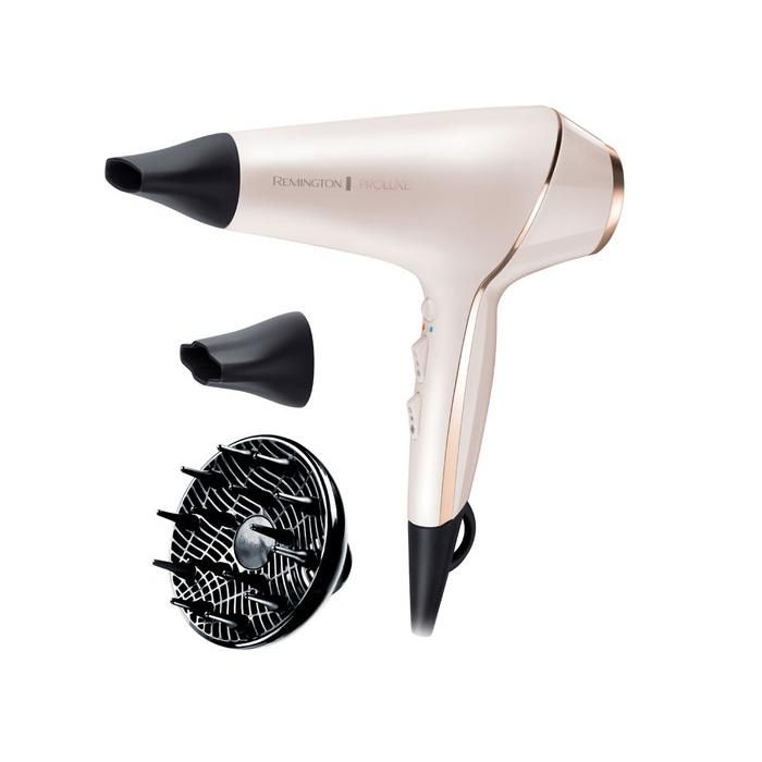 Remington Hair Dryer Prolux Ion Optiheat 2400W AC9140 1