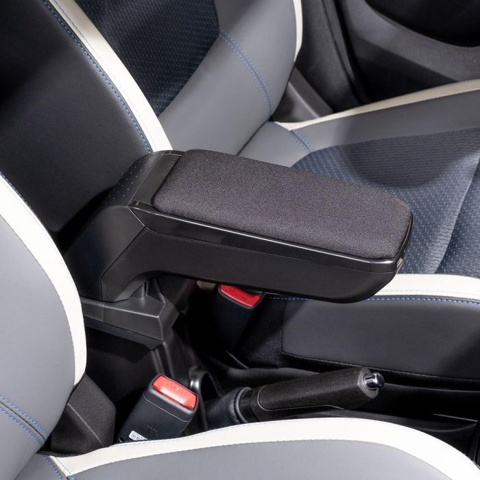 Armster S Reposabrazos Fiat 500 2008-2015 Tela Negra V01760 Y V01573 C05362A 1