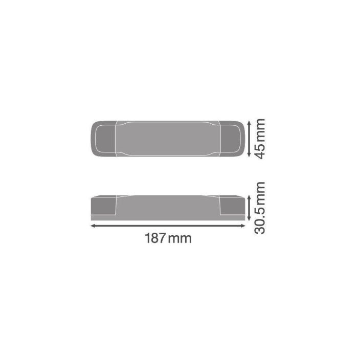 [LVE-4058075754959] Driver LED Ledvance EC Vue DR-V-60/220-240/24 1