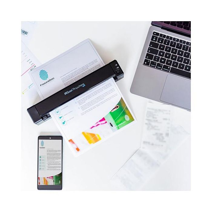 Escáner Iris Anywhere 6 Wifi