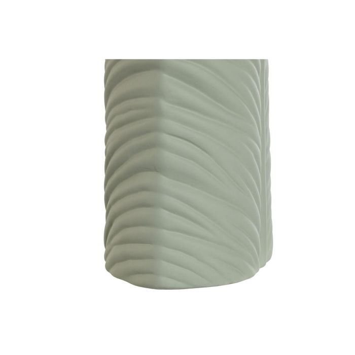Jarron Tropical DKD Home Decor Verde Menta 10 x 50 x 21 cm 1 Jarron Tropical DKD Home Decor Verde Menta 10 x 50 x 21 cm 1